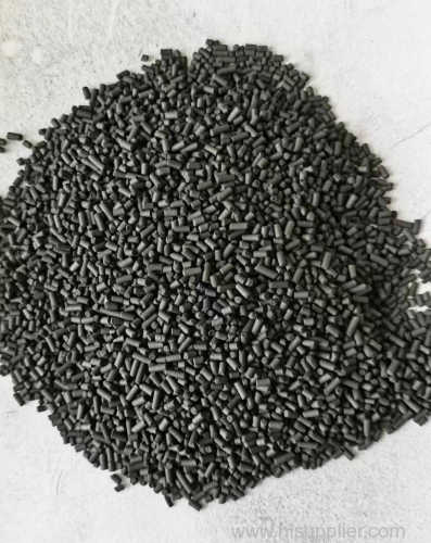 Columnar 3mm Coal based CTC80 Columnar activated carbon forsolvent recovery