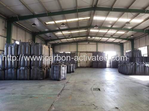 Impregnated Sulphur CTC 40/50/60 Columnar Activated Carbon for Remove Mercury (Hg) price per Ton