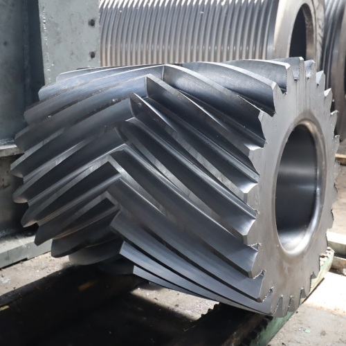 High Precision Hard Tooth Single Helical Gears