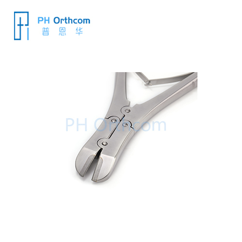 Wire Cutter with TC Orthopaedic Instruments German Stainless Steel