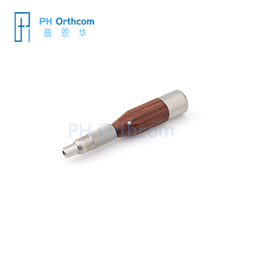 Screwdriver Handle with AO Quick Coupling Connection Orthopaedic Instruments German Stainless Steel