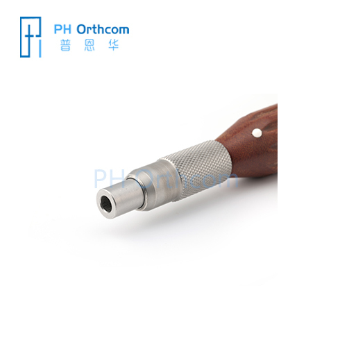 Screwdriver Handle with AO Quick Coupling Connection Orthopaedic Instruments German Stainless Steel