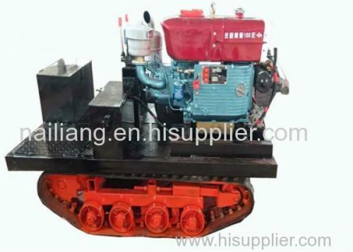 HH180 Geological Drilling Rig Machine Gold Mining Machine With Fully Hydraulic System