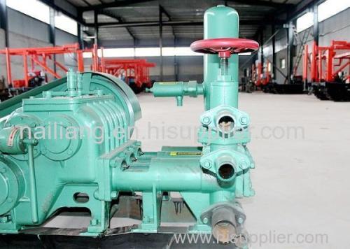 Horizontal Centrifugal Drilling Mud Pump Diesel Engine 15KW Power