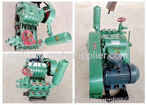 BW250 Drilling Mud Pump for Mud Suction Purpose ISO certification