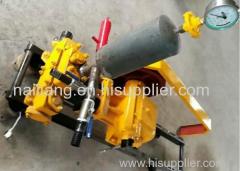 High Pressure BW 160 Piston Portable Customzied Drilling Mud Pump For Water Well and Exploration