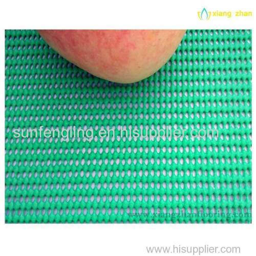 Anti-slip fridge liners clear waterproof drawer liners for bathroom