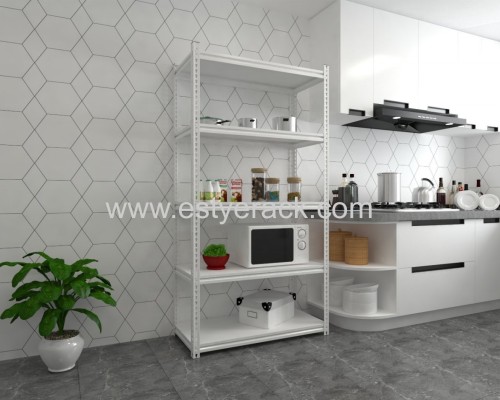 slotted anlg shelf for home and office use