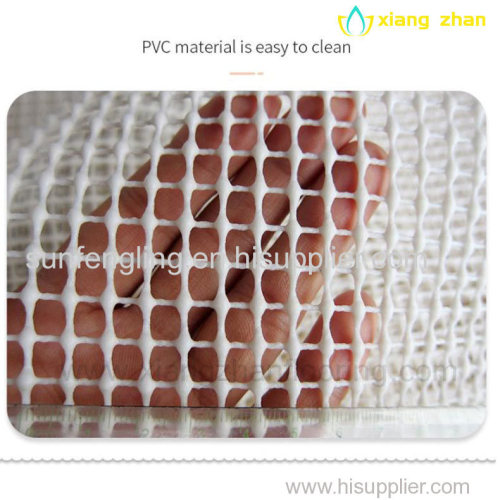 PVC Foam Anti Slip Mats Multipurpose Fridge Shelf Drawer Liner Non Slip Cabinet Liner Mat Roll