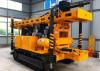 High Working Efficiency Big Crawler Mounted Drill Rig Machine