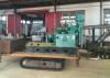 Water Well Horizontal Drilling Machine XY-1A Crawler Mounted Drill Rig