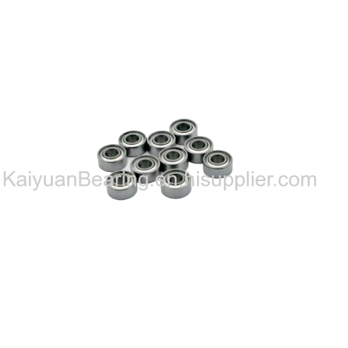 Factory Supply Stainless Steel Better Loads Deep Groove Ball Bearing 688 open 2rs ZZ