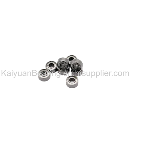 Factory Supply Stainless Steel Better Loads Deep Groove Ball Bearing S688 open 2rs ZZ