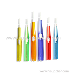 cost effctive oem interdental brush