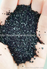 Chemicals Coconut Shell Activated Carbon 8x30 /12x40/12x30 Suppliers for the process water and carbonating gas