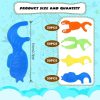 Fish Shape Kids Dental Floss Picks Teeth Clean Toothpick