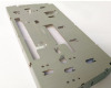 China high precision OEM sheet metal fabrication