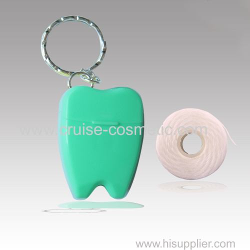 Cost Effective 20m Nylon Material Customized Dental Floss Biodegradable Dental Floss