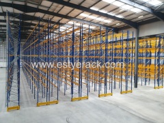 storage racking system for warehouse