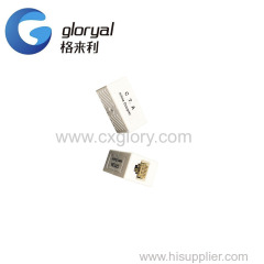 Lile Coupler Keystone RJ45 RJ plug connector installation