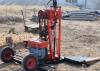 Portable 50 Meters Hydraulic Core Drilling Machine For Soil Investigation