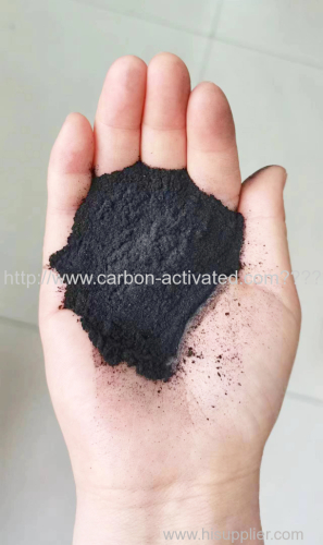 Id 800 powdered activated carbon coal based powdered activated carbon for Drinking Water Industrial