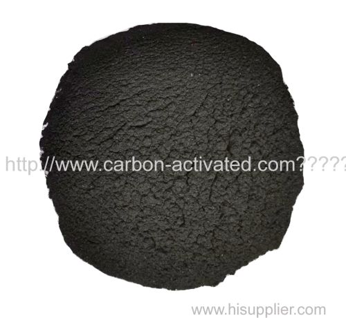 200-MESH ID 800mg/g coal powder activated carbon activated charcoal for sewage treatment