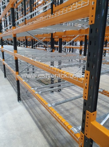 factory high quality selective pallet racking