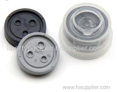 eurohead cap for infusion bottle