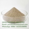 Coffee brown fused aluminum oxide powder F220