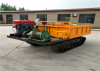 High Performance Track Crawler Transporter Compact Hydraulic Mini Dumper