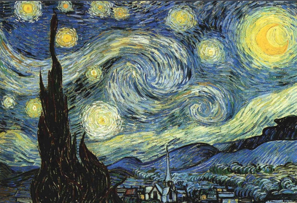 MUSIC BOX SONGS Starry Starry Night -Vincent