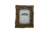 Reclaimed Wood Photo Frames