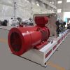 Boyu 110 SPC Stone Plastic Floor Production Line Equipment