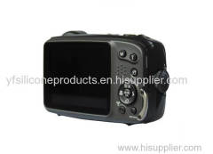 flameproof digital camera used