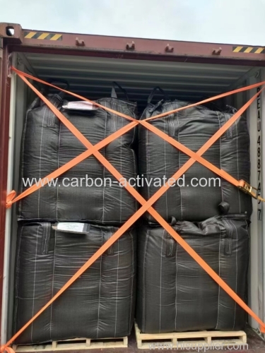 coal based activated carbon Anthracite filter media for Water Processing