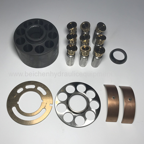Sauer JRR060/JRL060 hydraulic pump parts replacement