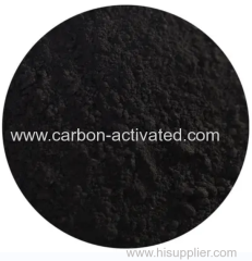 Coal based IV600 325mesh powder activated carbon for air water treatment clean
