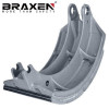 brake shoe lining WUHU BRAXEN