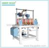 High speed rope weaving machine