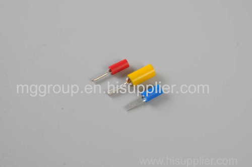 Copper Pin Insulated Type Terminal