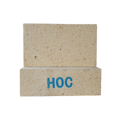 Factory direct supply Customized high Anti-stripping alumina brick for Precalciner
