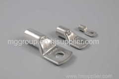 Copper Tubular Terminal Ends with Inspection Slot for XLPE Cable