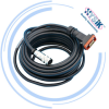 AISG Connecting Cables for Huawei RRU RET to DB9 connector 4 pair 24WG shielded anti-UV for outdoor