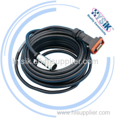 Huawei BBU / RRU Power Cable PN 04070097 RF AISG Cable For RET System AISG-DB9