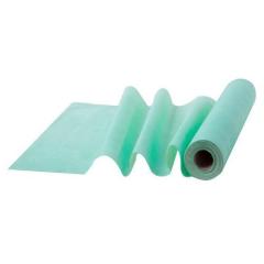 hospital exam bed sheet paper rolls/massage spa couch cover roll