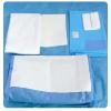 Disposable Medical Scrim Reinforce 4ply Tissue Paper Hand Towel for Hospital