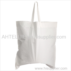 Resistant Scrim Reinforced Disposable Custom Paper Bag