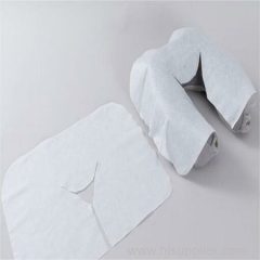 Disposable Soft Non Woven Face Rest Cover