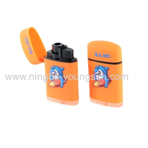 Hot Sale Fashionable Design Windproof Lighter